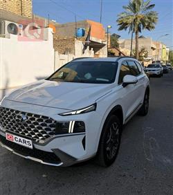 هيونداي سانتافي
